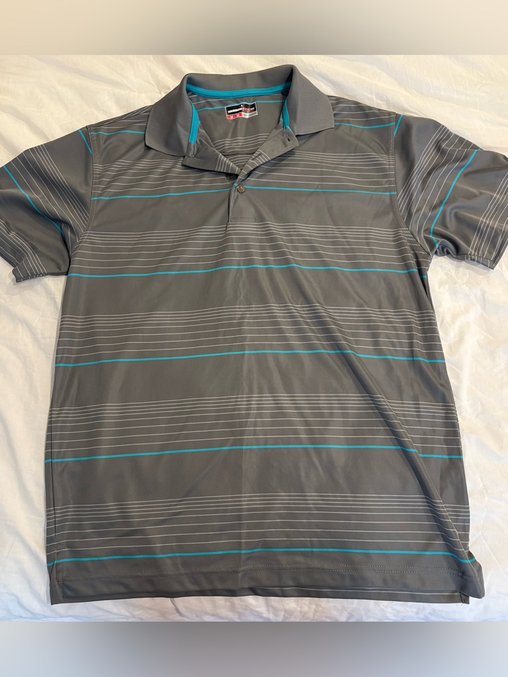 Men’s short sleeve golf shirt